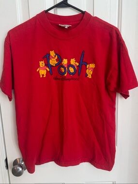 Vintage Kids XL Winnie the Pooh shirt